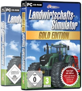 Landwirtschaftssimulator